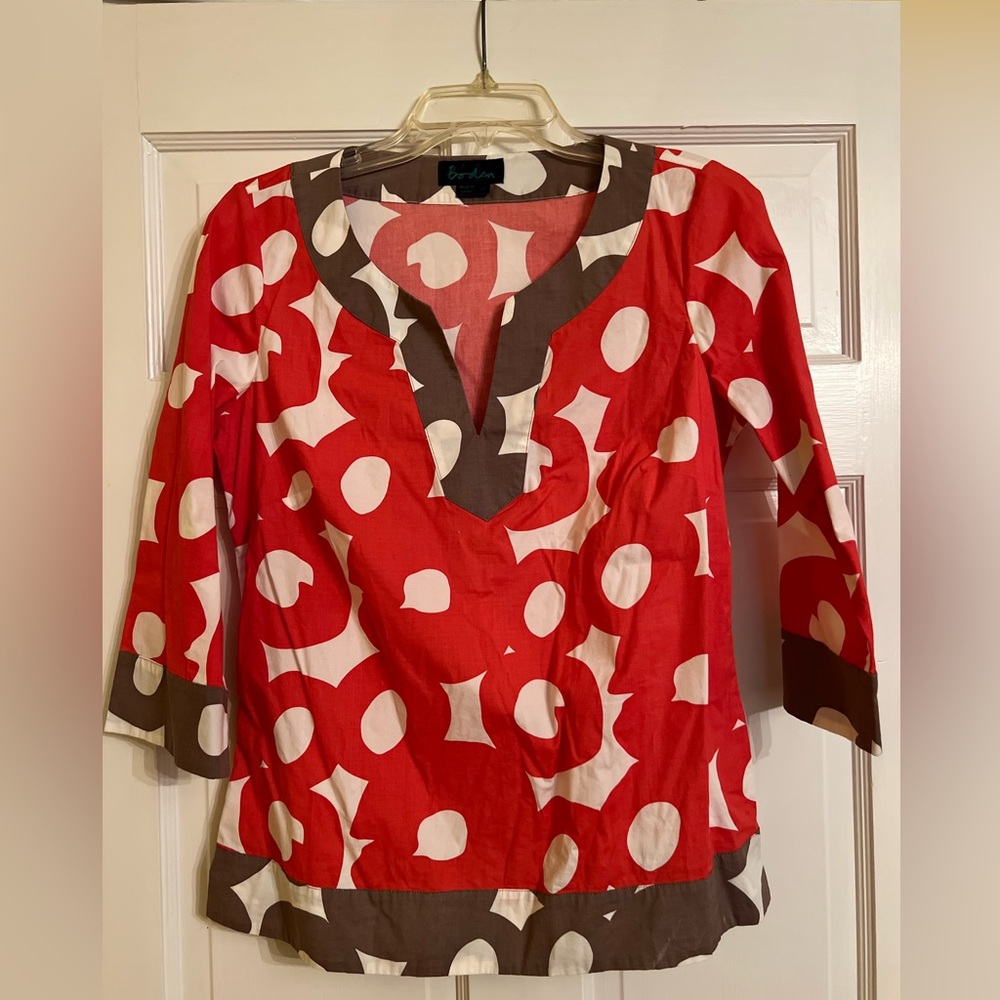 Biden Tunic